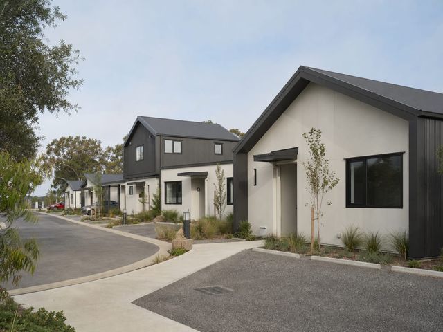 Affordable Mass Housing