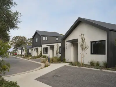 Affordable Mass Housing
