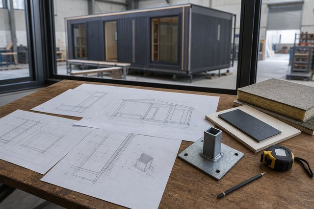Cabin Technical Specifications