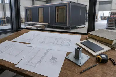 Cabin Technical Specifications