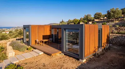 Container Homes