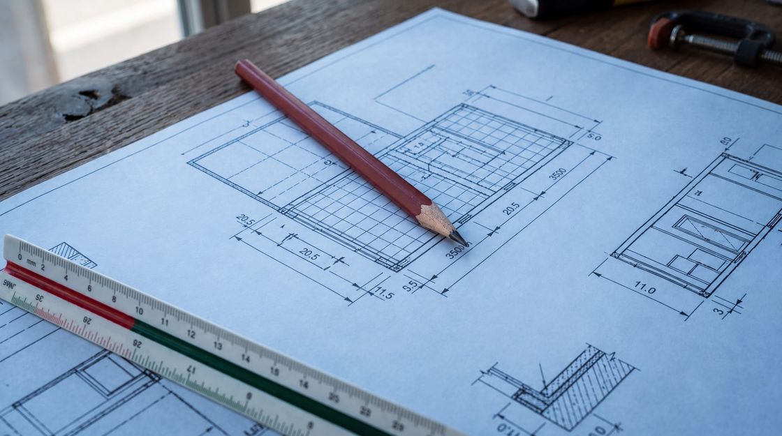 Container Models & Floor Plans