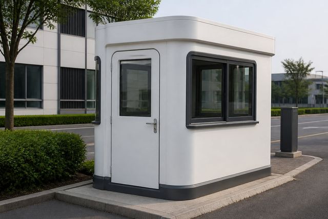 Fiberglass Cabins