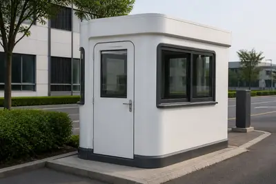 Fiberglass Cabins