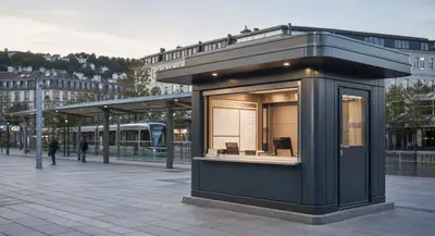 Metro Cabins
