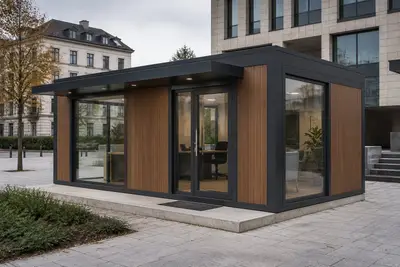 Metropol Aesthetic Cabins