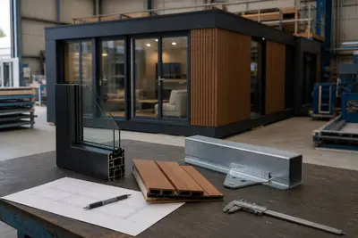 Metropol Cabin Technical Specifications