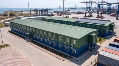 Office & Site Containers