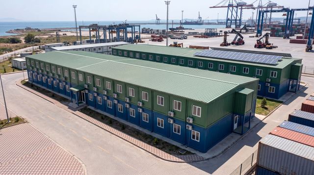 Office & Site Containers
