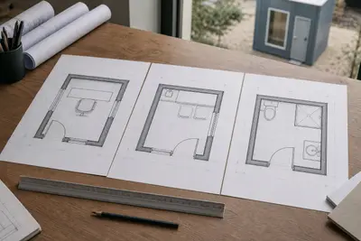 Panel Cabin Floor Plans