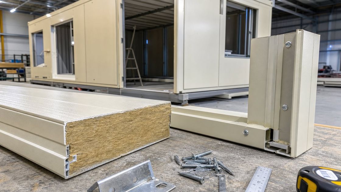 Panel Cabin Technical Specifications