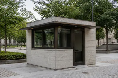 Precast Aesthetic Cabins