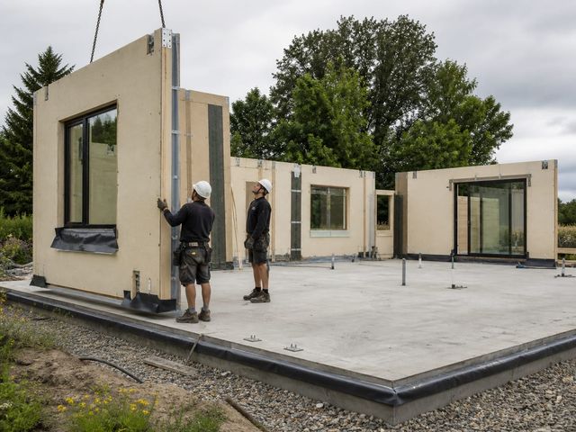 Prefab Home Technical Specifications