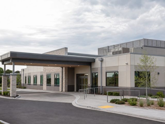 Prefab Hospital Buildings