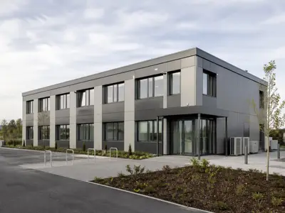 Prefab Office Buildings