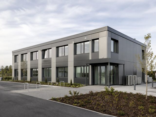 Prefab Office Buildings