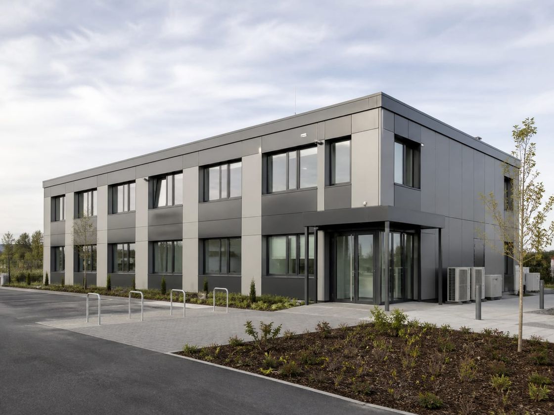 Prefab Office Buildings