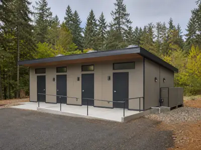 Prefab Restroom and Bathroom Units