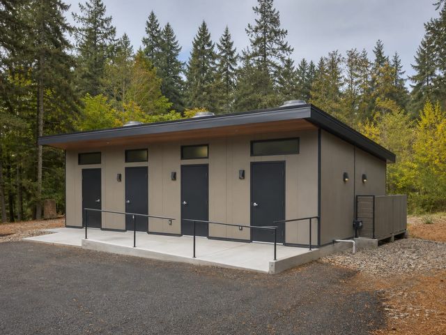 Prefab Restroom and Bathroom Units