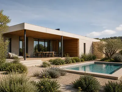 Prefab Villas
