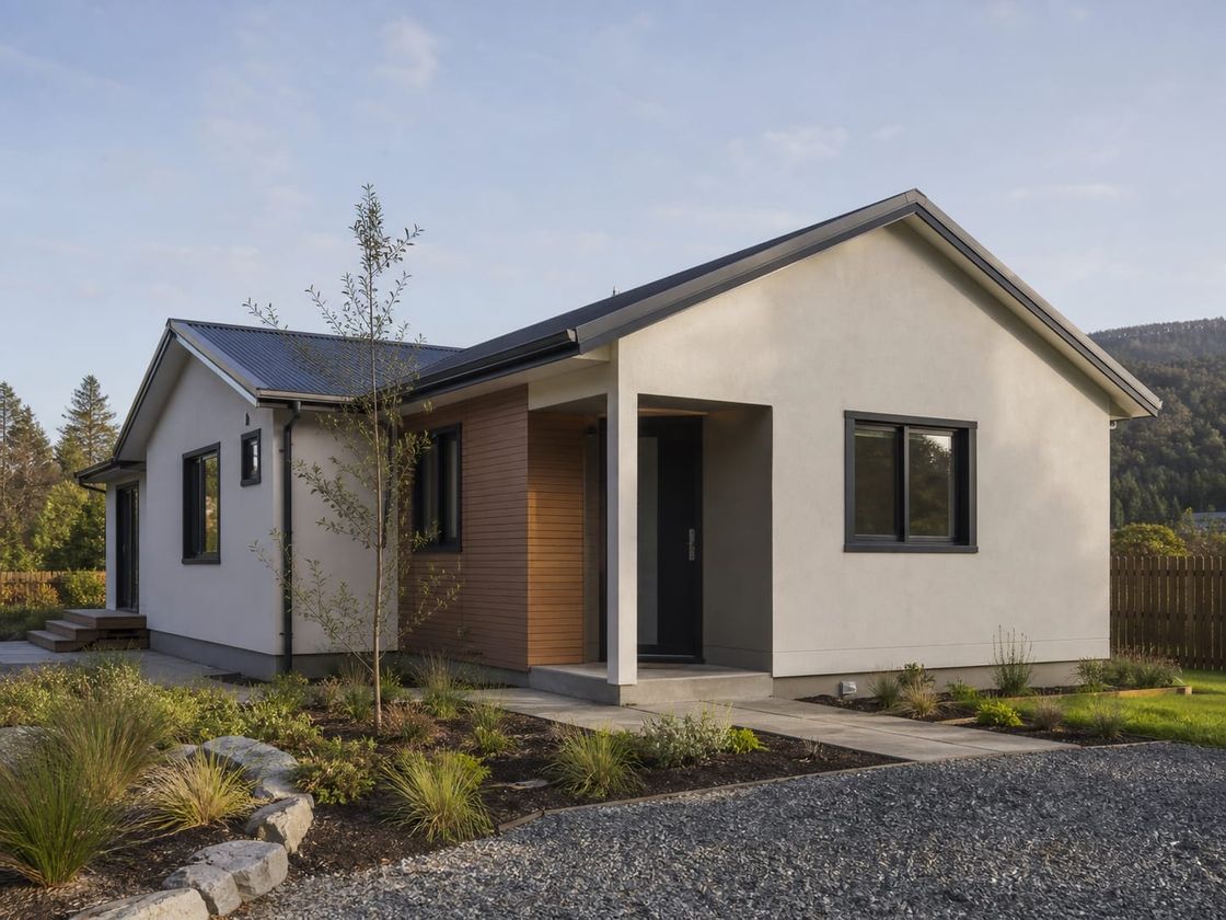 Single-Storey Prefab Homes