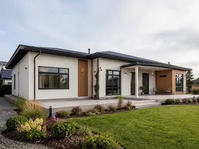 Single-Storey Steel Homes