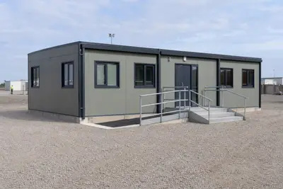 Spacious Cabins