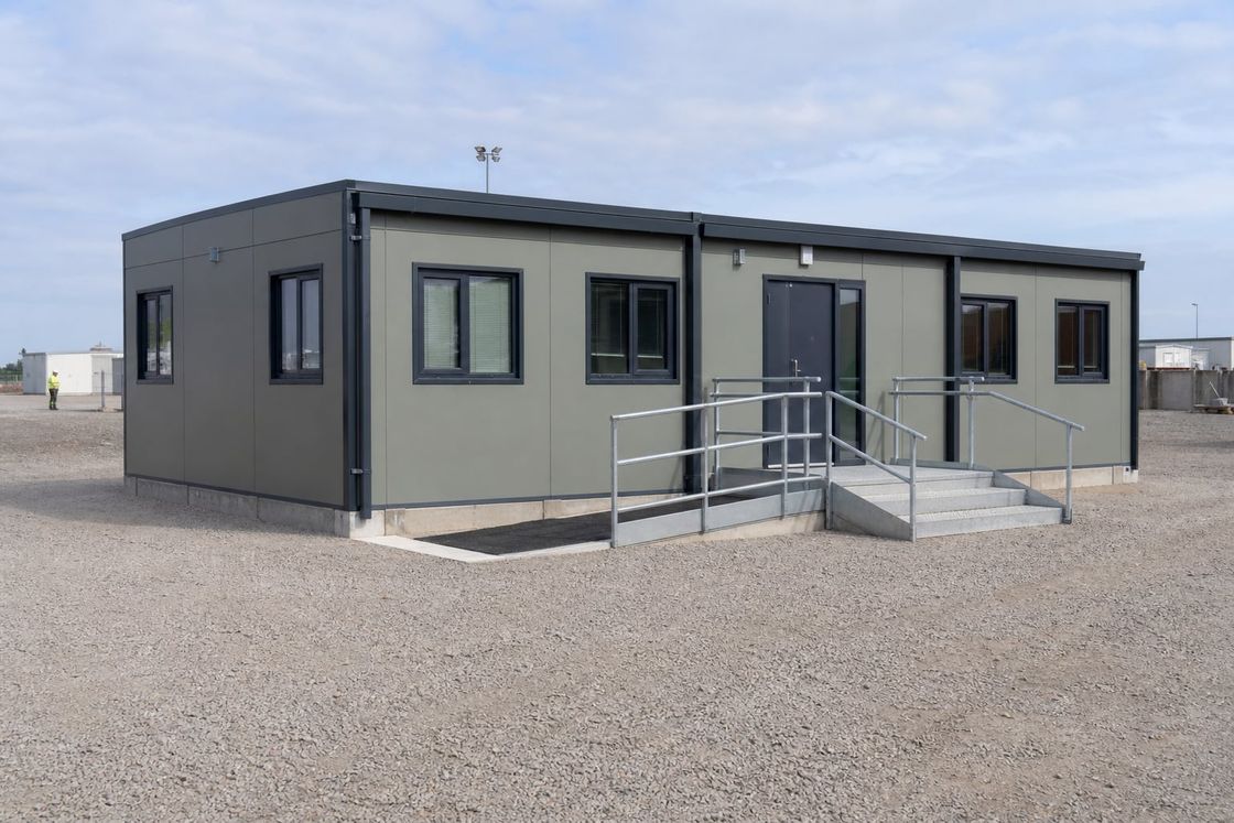 Spacious Cabins
