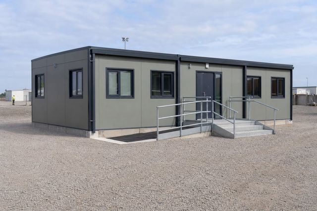 Spacious Cabins