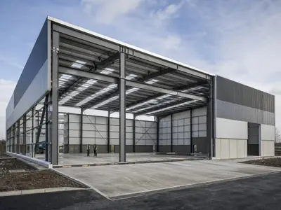 Steel Construction Structures