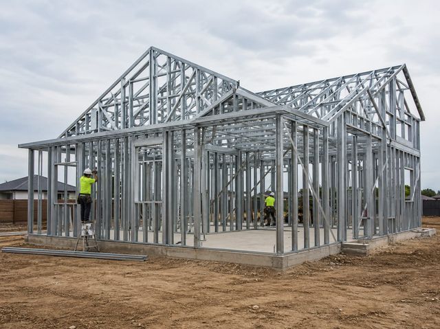Steel Home Technical Specifications