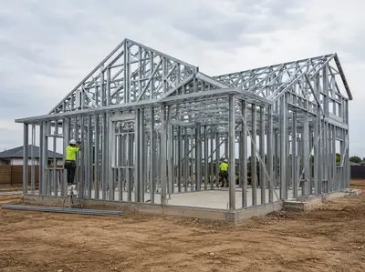 Steel Home Technical Specifications