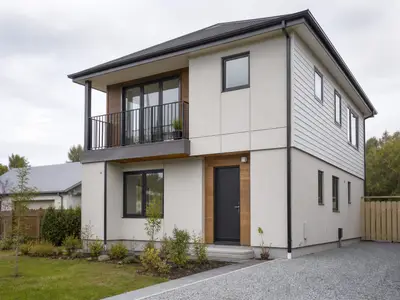 Two-Storey Prefab Homes