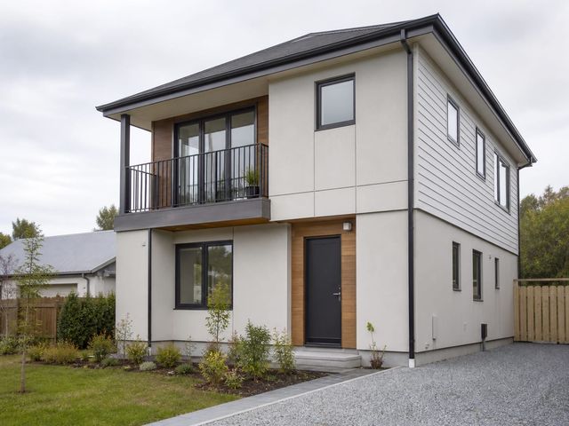 Two-Storey Prefab Homes